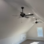 Ceiling Fan Installation  Recessed Lighting Installation